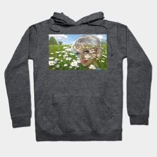 Daisies Hill Smile Hoodie